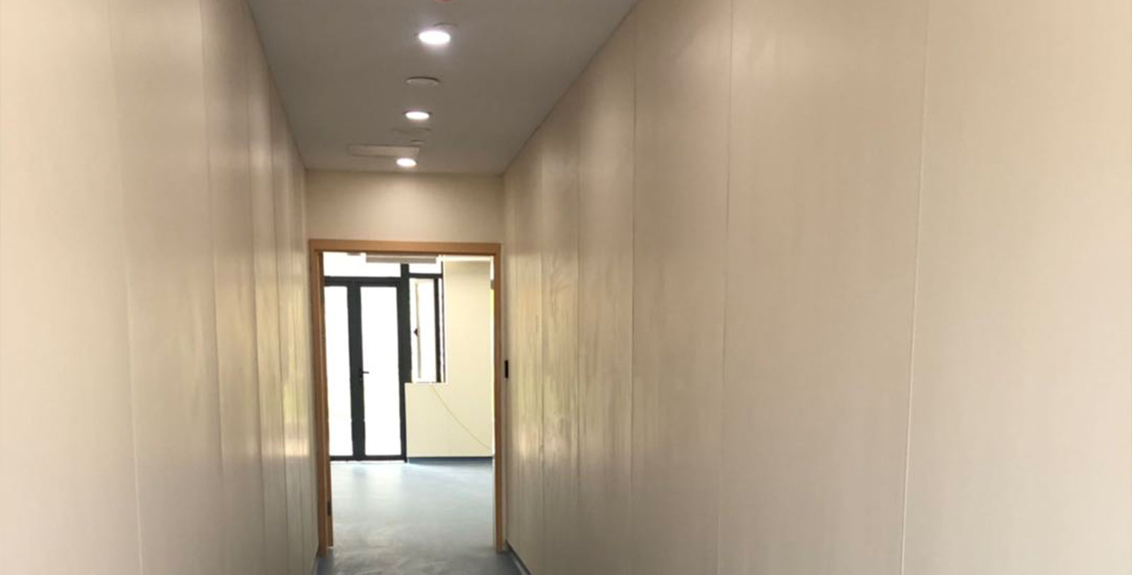 Huangqiao's People's Hospital Project