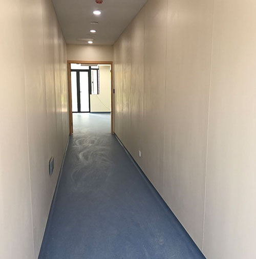 Huangqiao's People's Hospital Project