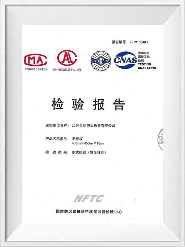 Správa o testovaní správnej rady