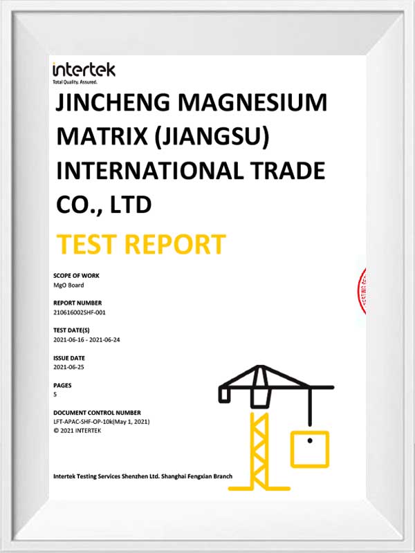 Správa o skúške správnej rady MGO Perseverance